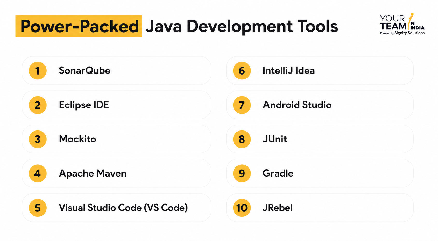 java-development-tools