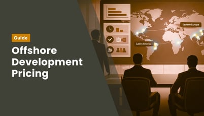 CXO's Guide To Offshore Development Pricing