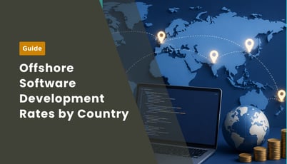 In-Depth Guide on Offshore Software Development Rates By Country in 2026