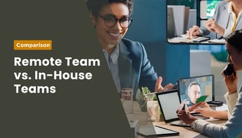 Remote Team Collaboration vs. In-House Teams: What CTOs Need to Know Before Scaling