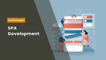 Best Technologies to Build Single Page Applications (SPAs)