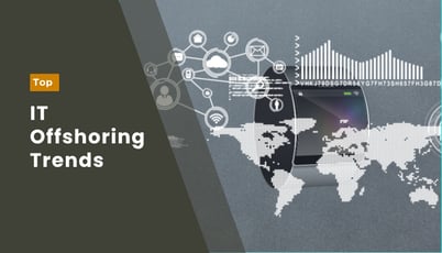 Top IT Offshoring Trends 2026 That Smart Businesses Need To Know