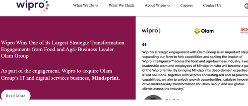 wipro