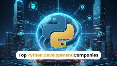 Top 8 Python Development Companies