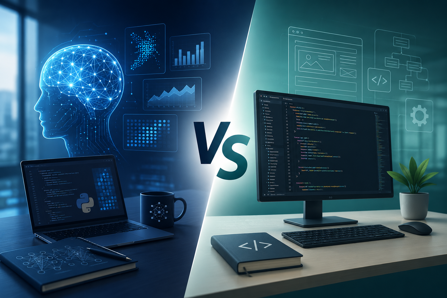 AI Engineer vs Software Engineer