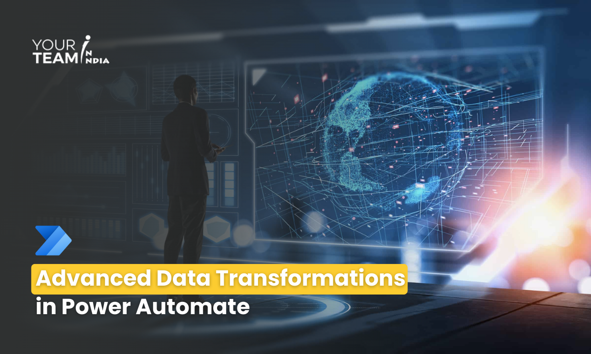 Advanced Data Transformations in Power Automate