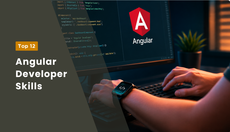 Top angular Developer Skills