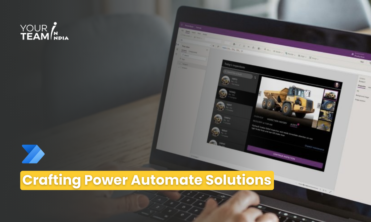 Crafting Power Automate Solutions