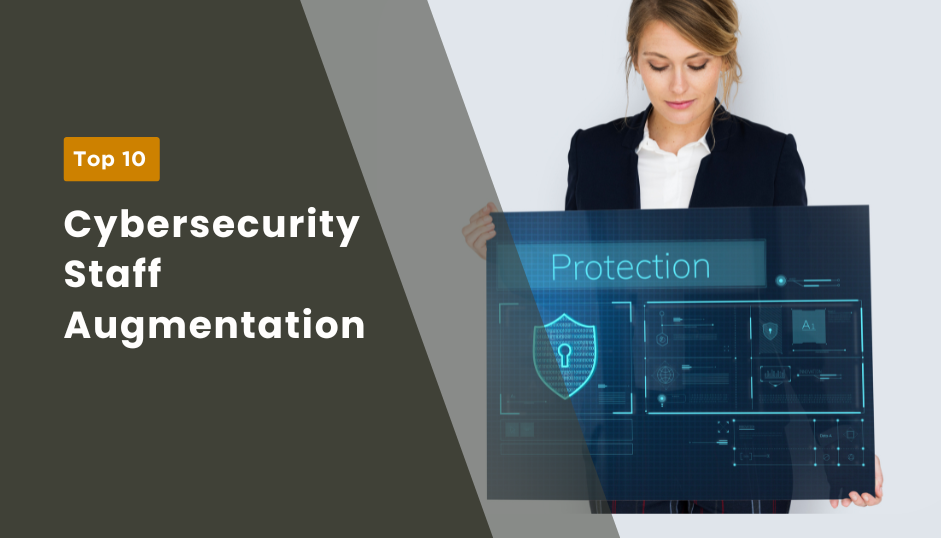 Cybersecurity staff augmentation
