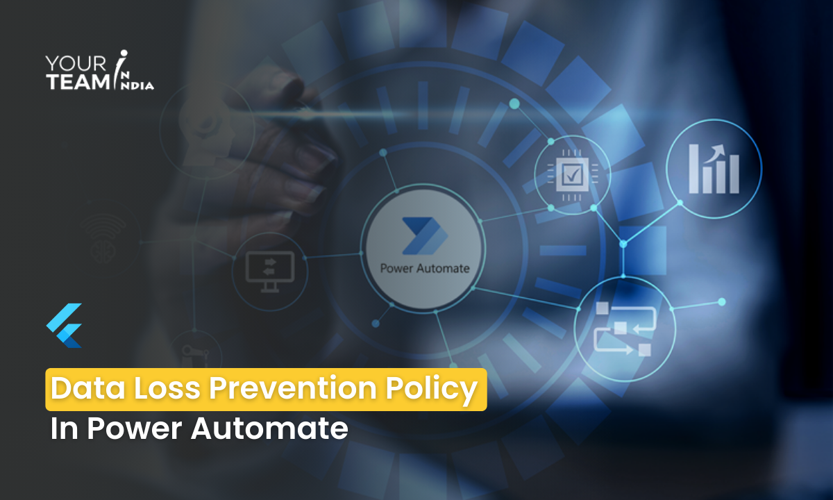 Data Loss Prevention Policy  In Power Automate