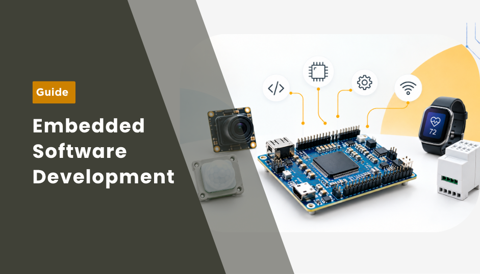 Embedded Software Development
