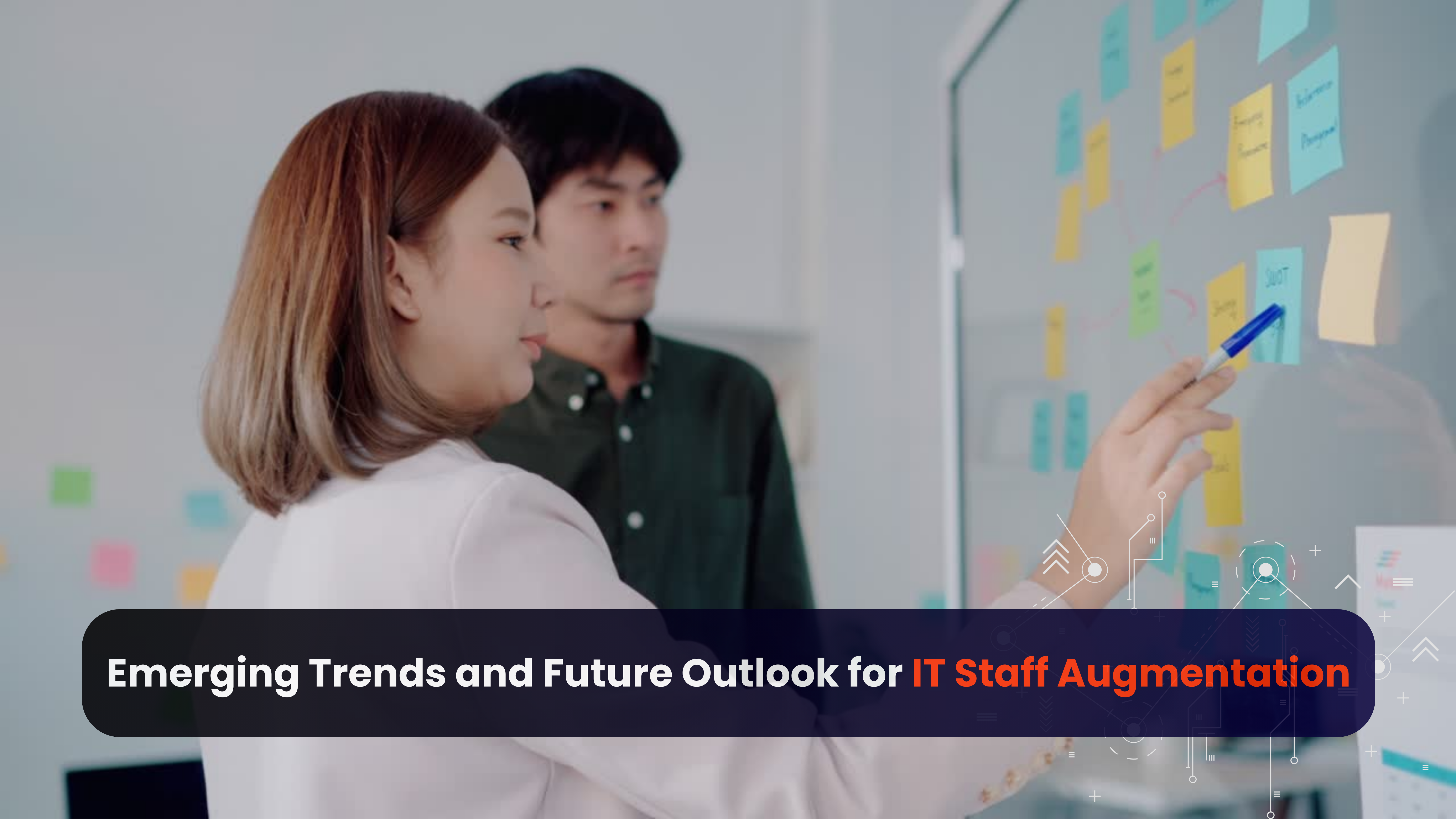 Emerging Trends and Future Outlook for IT Staff Augmentation in 2025