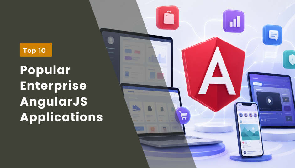 Types of Apps Build With AngularJS