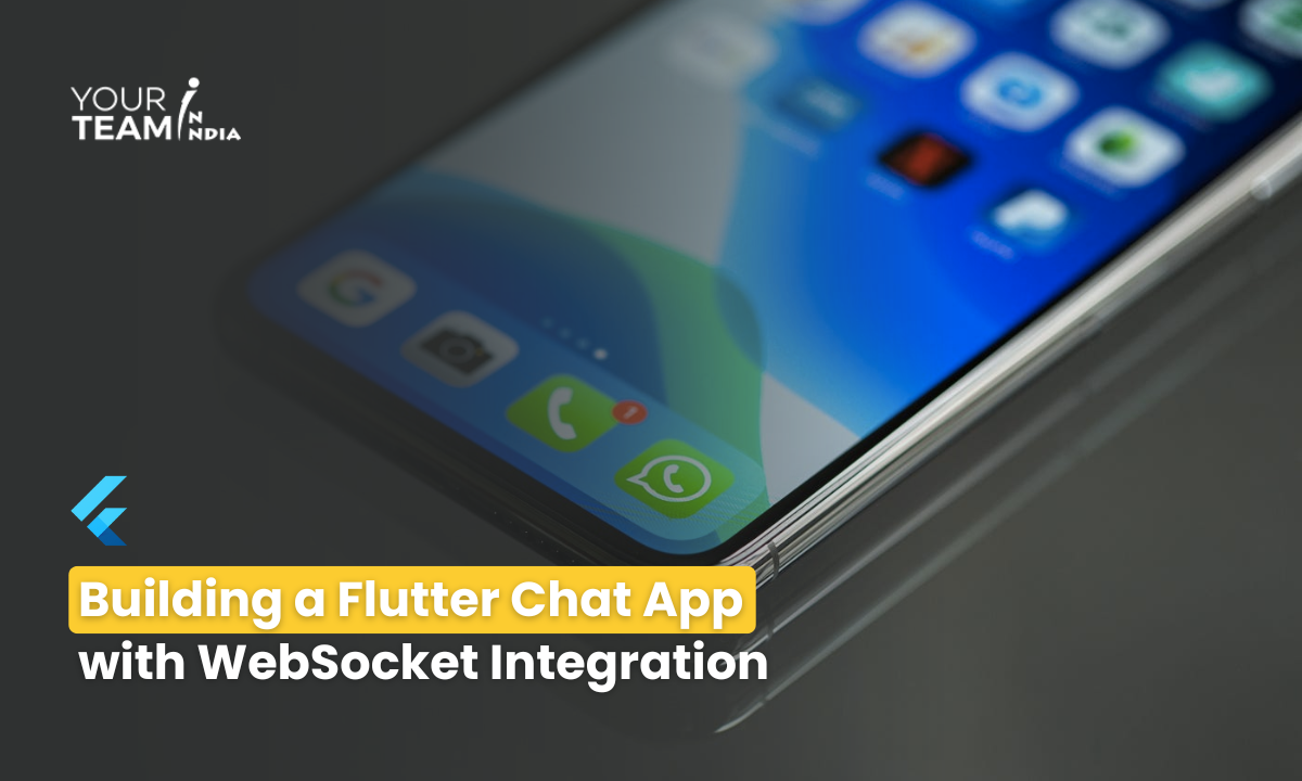 Flutter Chat App with WebSocket Integration