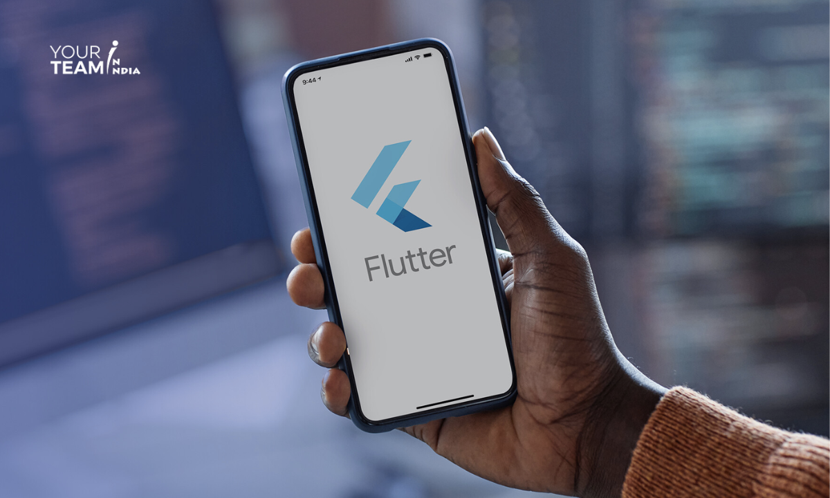 Flutter For Enterprise App Development