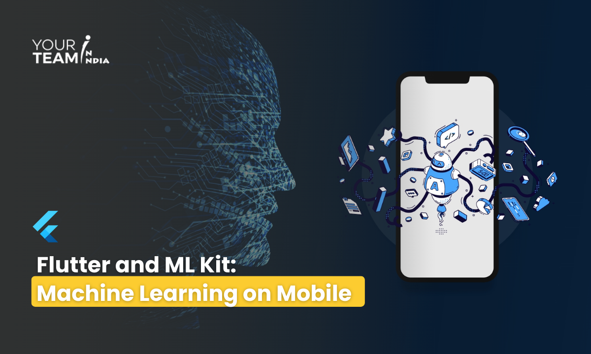 Flutter and ML Kit:  Machine Learning on Mobile