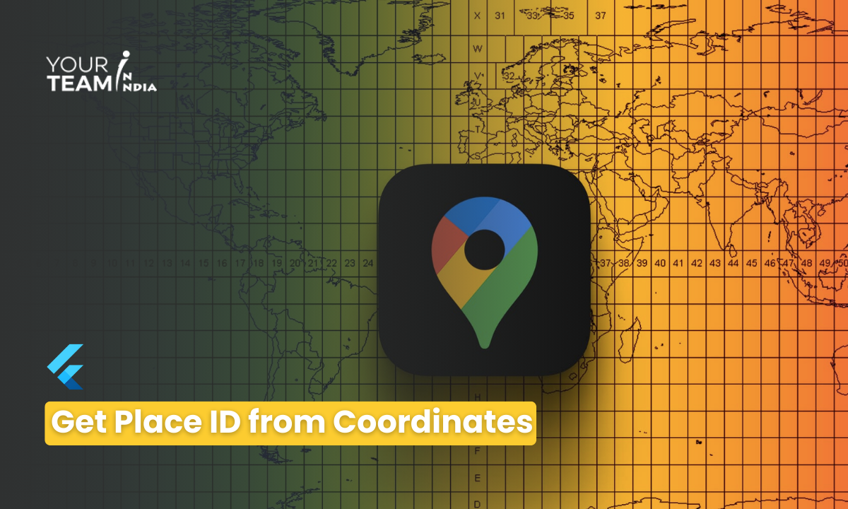 Get Place ID from Coordinates