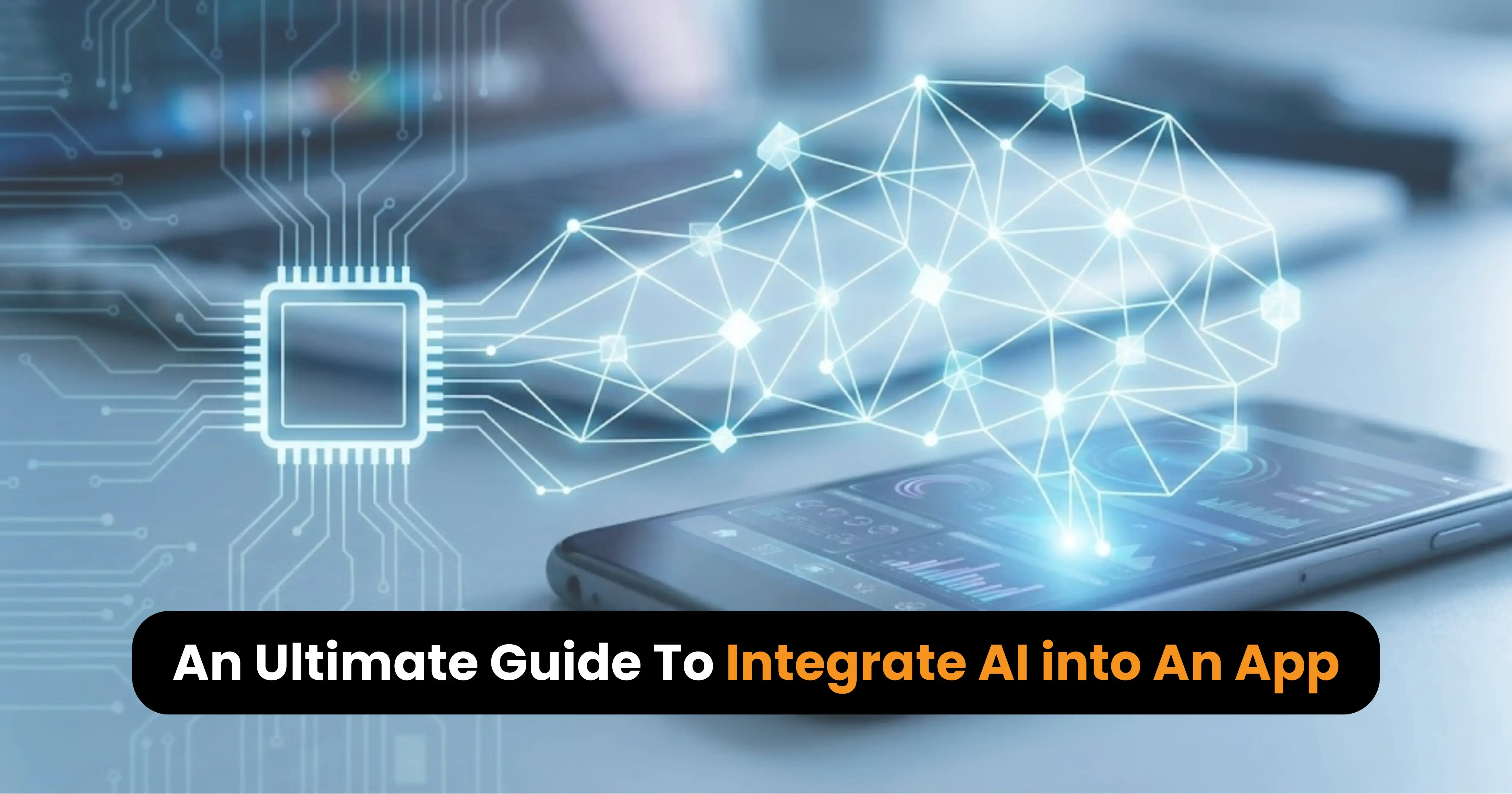 Integrate AI into An App