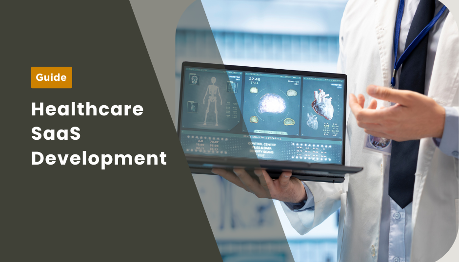 Healthcare SaaS Development