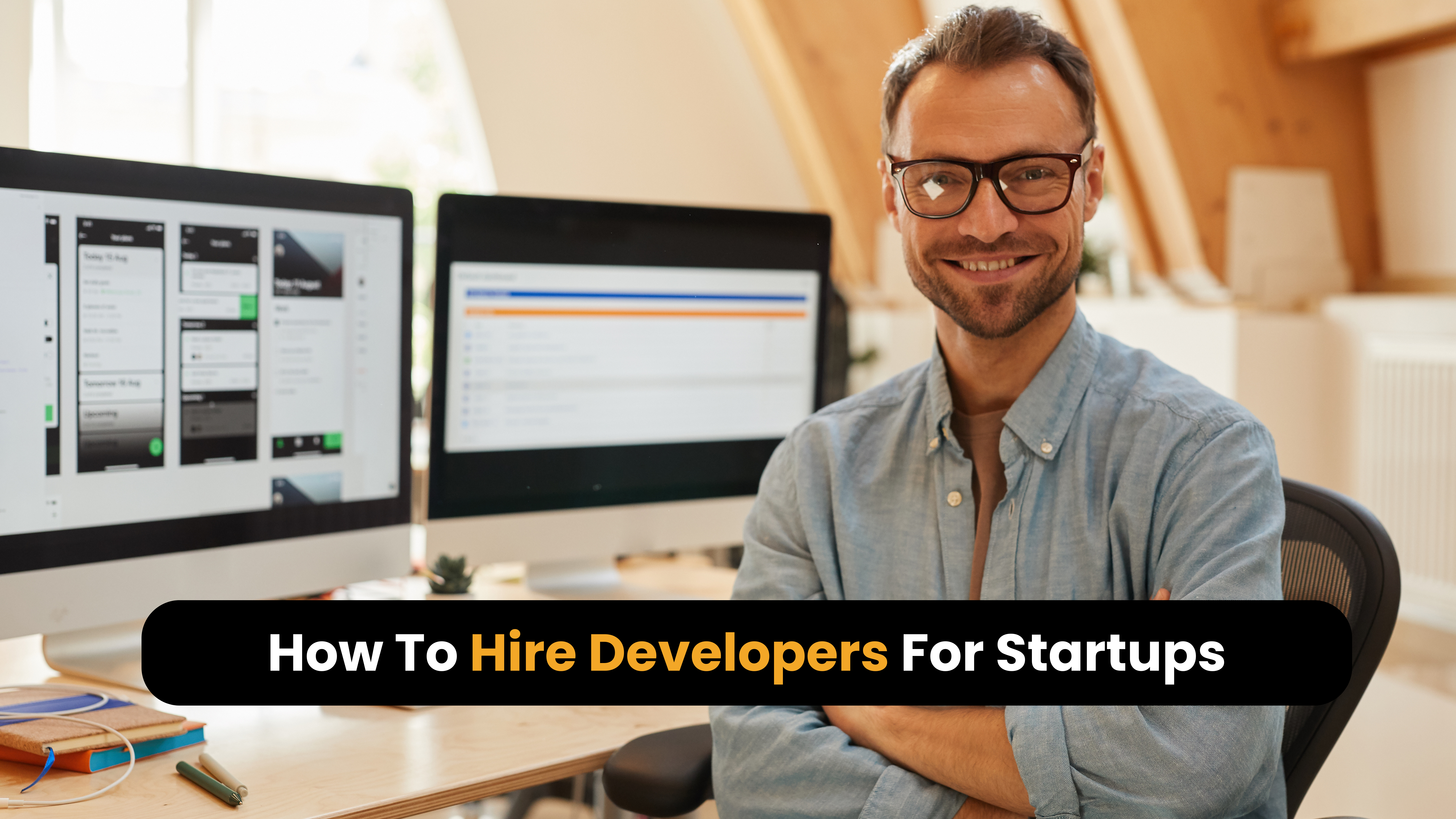 How To Hire Developers For Startups - Ultimate Hiring Guide