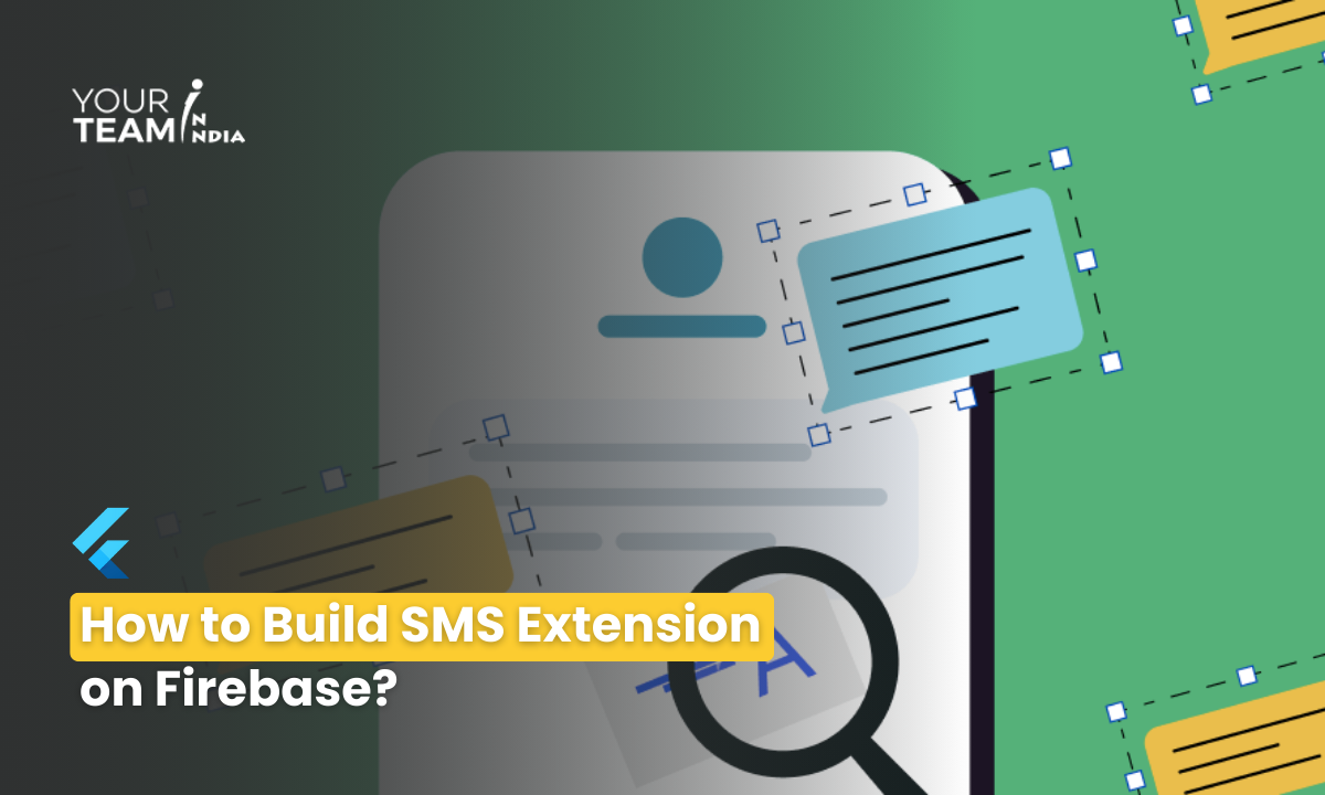 How to Build SMS Extension  on Firebase?