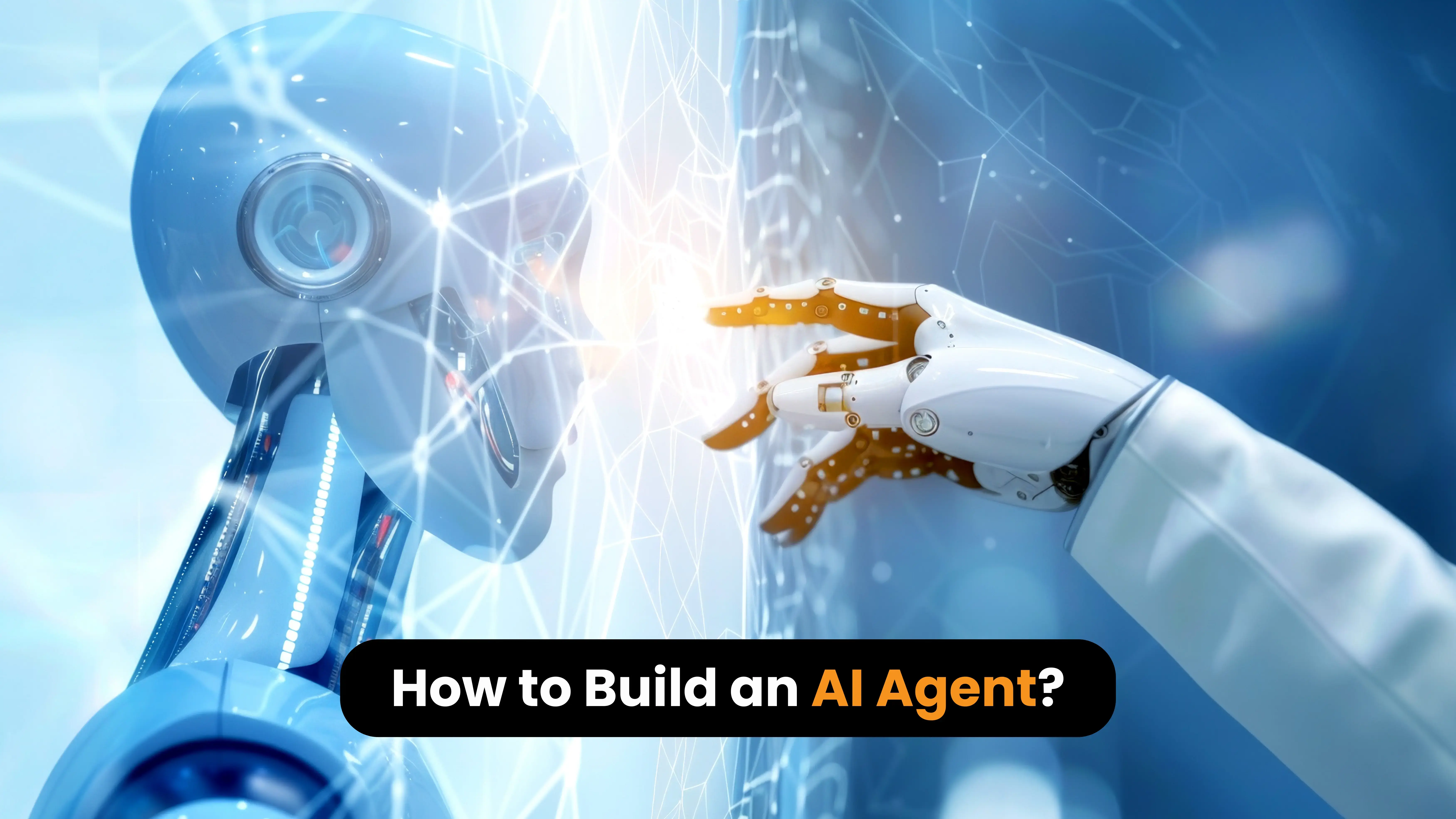how to build an ai agent