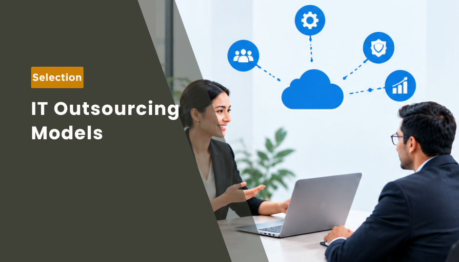 Types of Outsourcing models