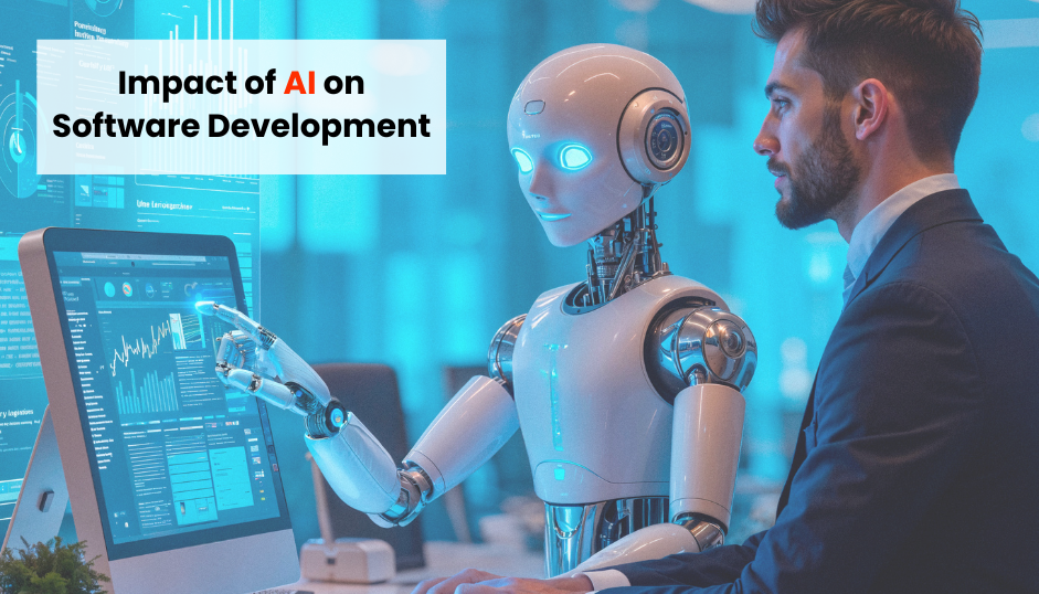 impact of AI on software development