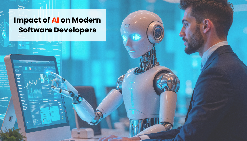 AI impact on modern software developers