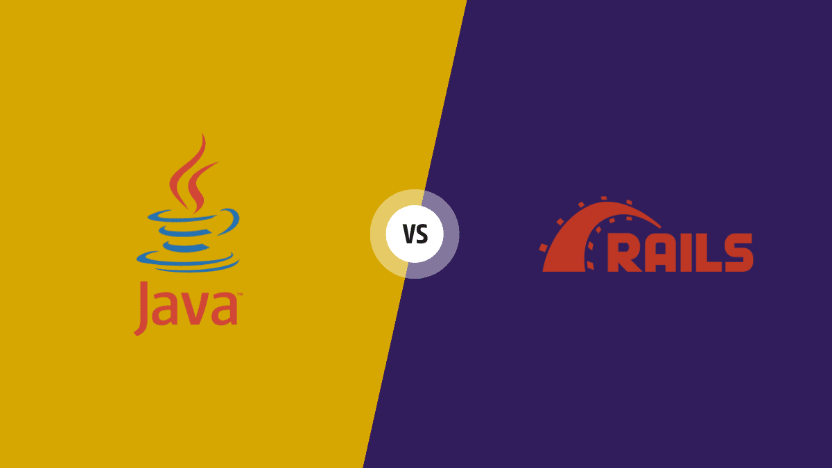 Java Vs Ruby: Which One Is Better For Web App Development