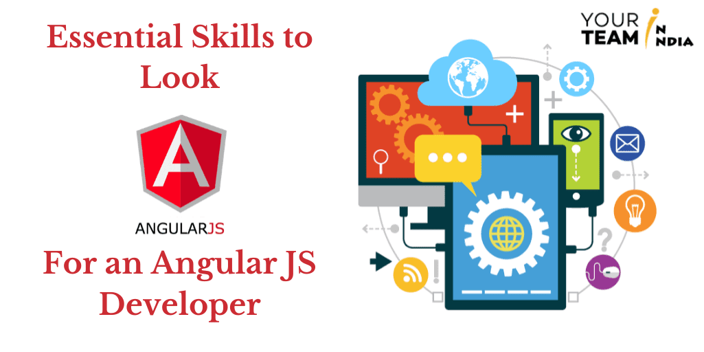Angular Developer Skills, Key Roles, and Responsibilities