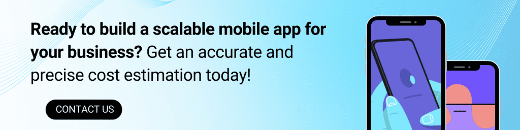 Hire mobile app developer - cta