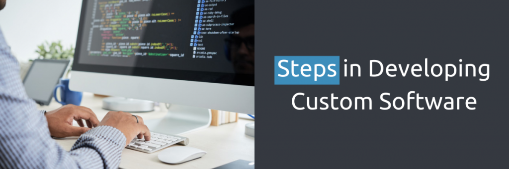 Develop Custom Softwares
