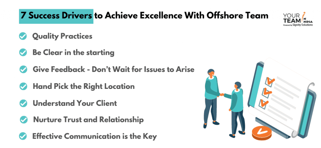 Success Drivers in Offshore Software Development