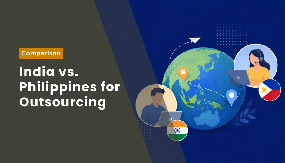 India vs. Philippines for Outsourcing