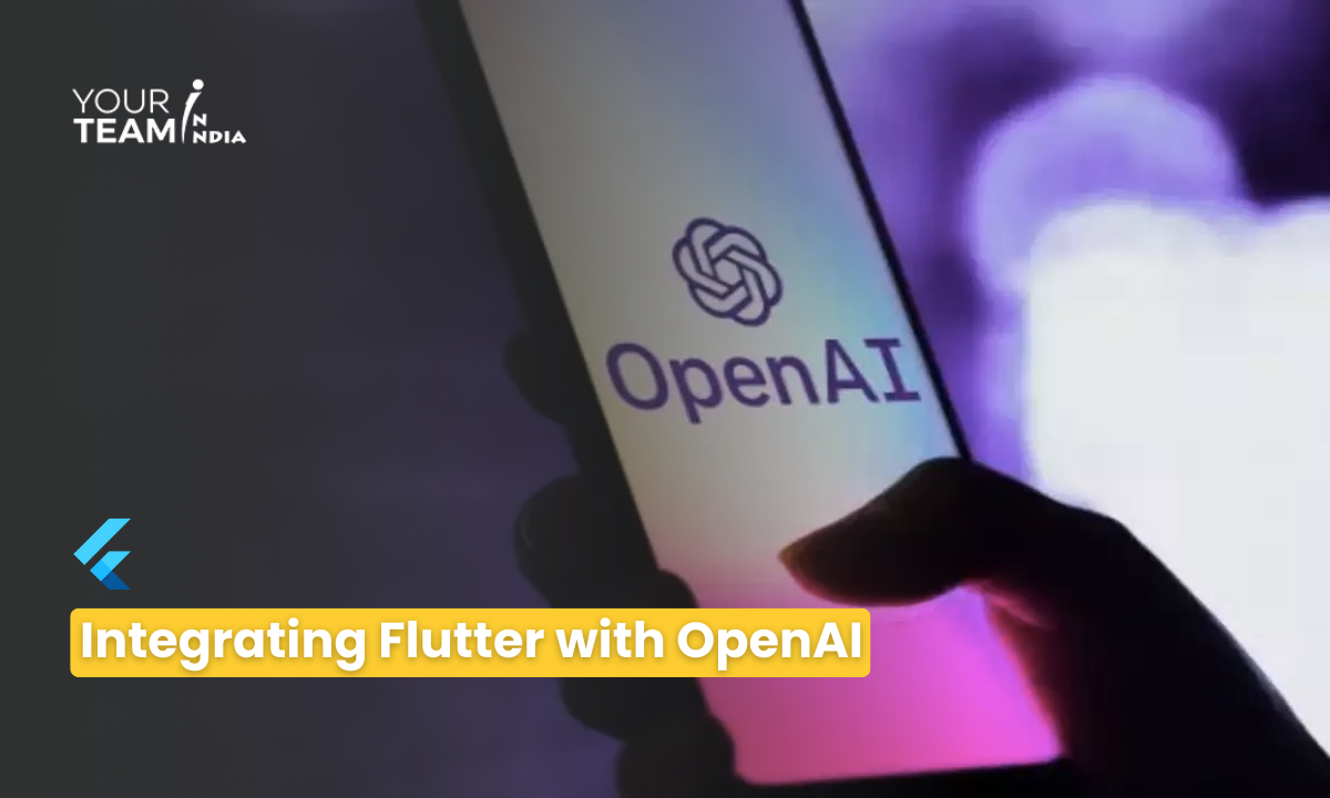 Integrating Flutter with OpenAI