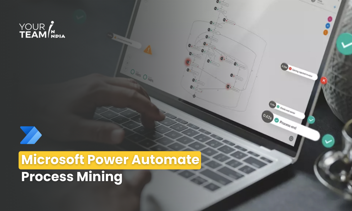 Microsoft Power Automate  Process Mining
