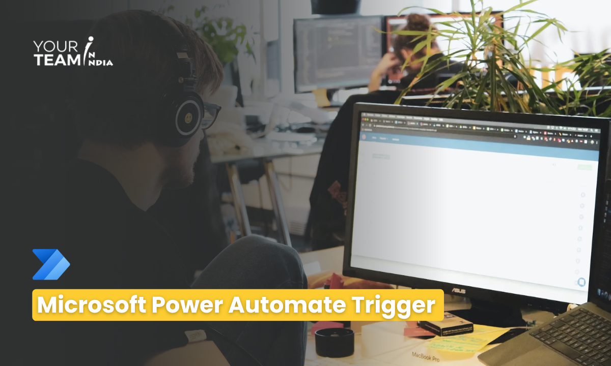 Microsoft Power Automate Trigger