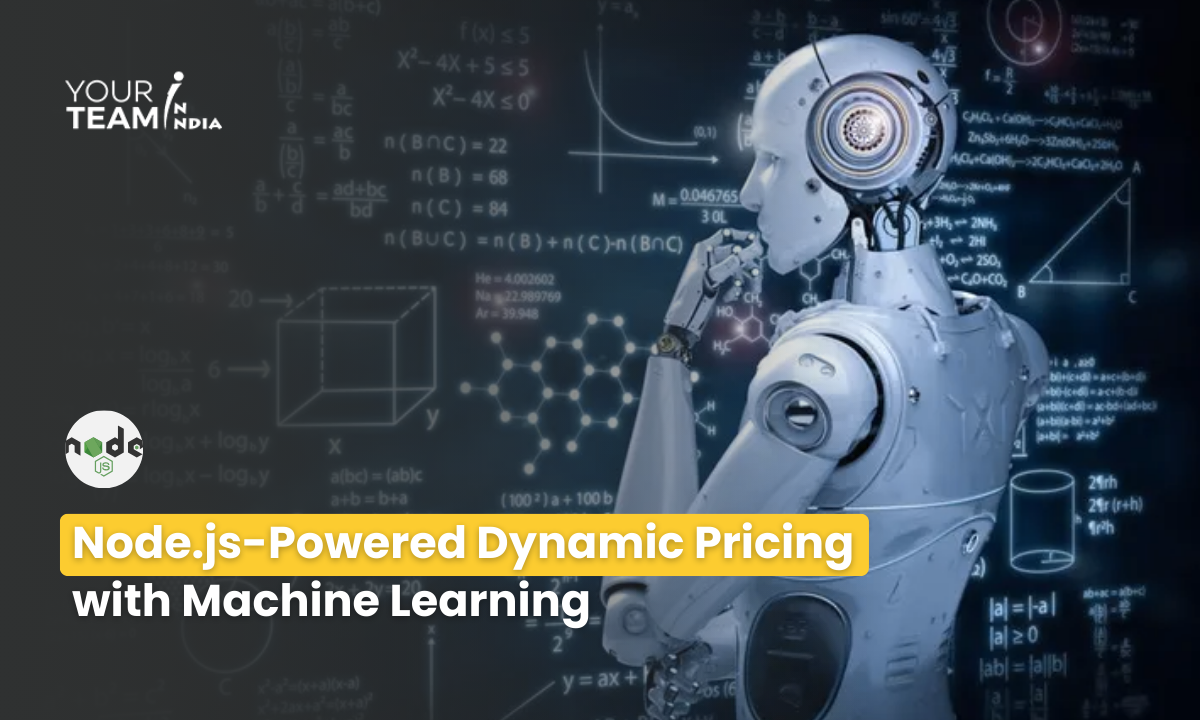 Node.js-Powered Dynamic Pricing with Machine Learning