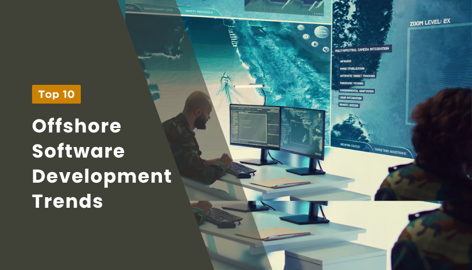 Offshore Software Development Trends