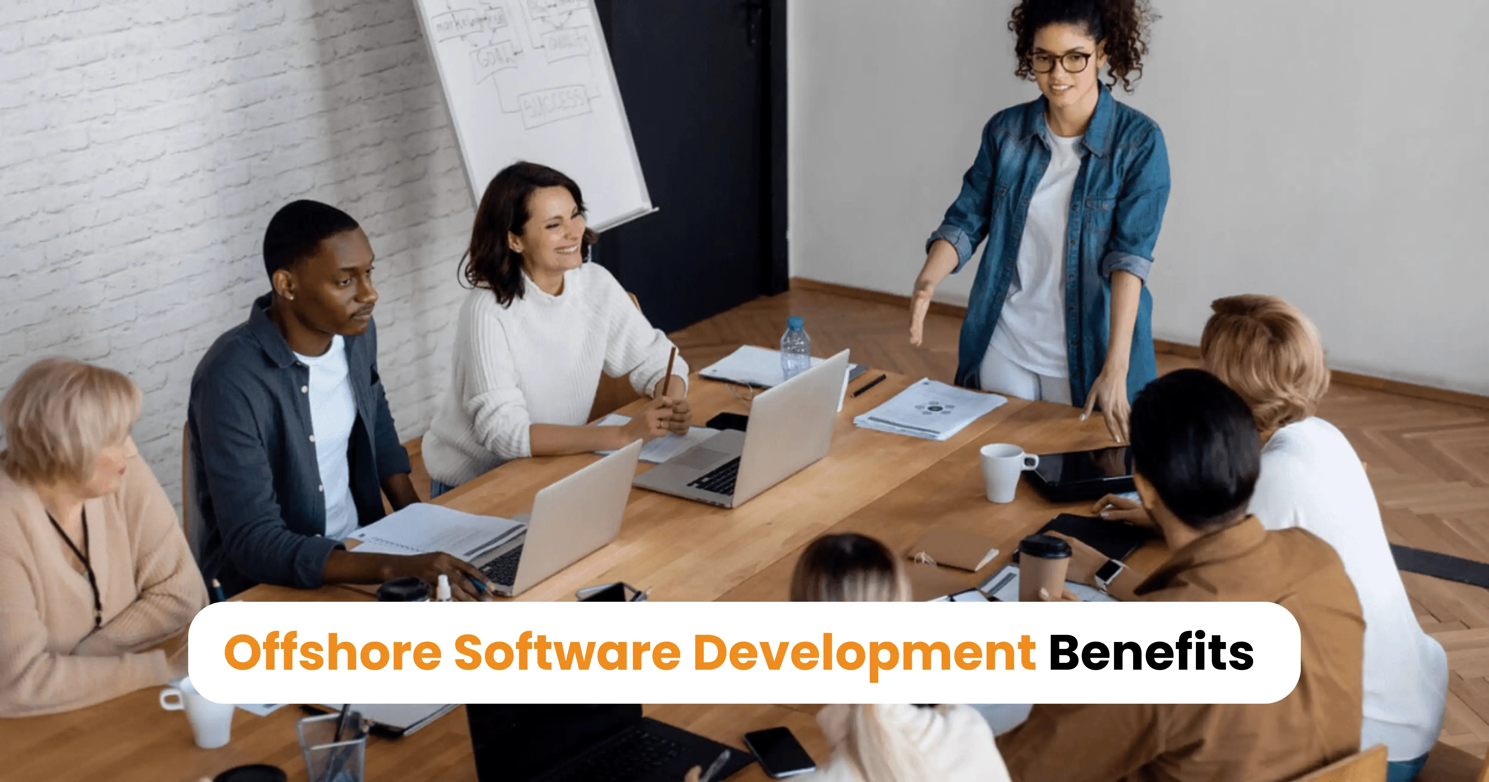 offshore software development benefits for business growth