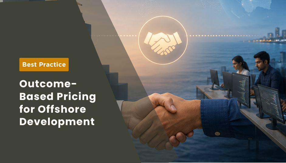 Outcome-Based Pricing for Offshore Development