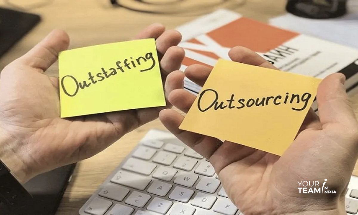 Outstaffing Vs Outsourcing: What is the Difference?