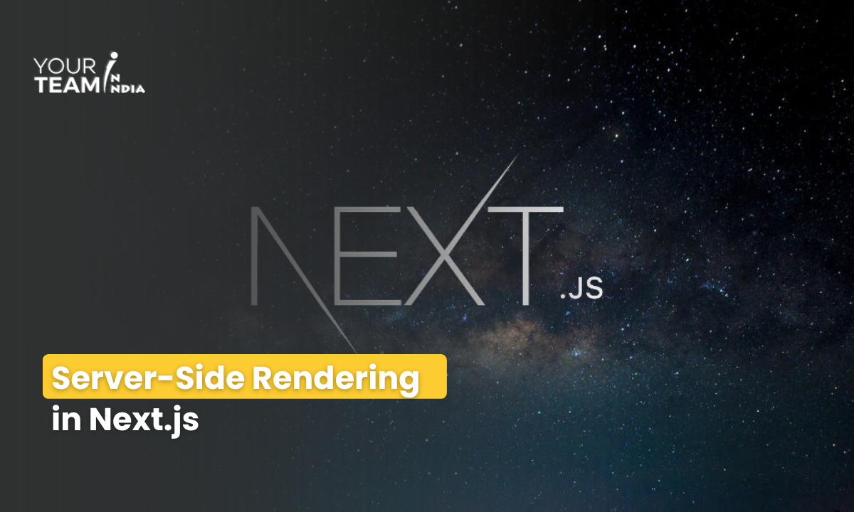 Server-Side Rendering in Next.js