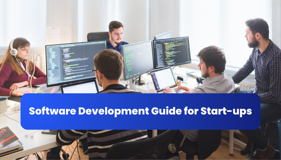 Software Development Guide for Start-ups
