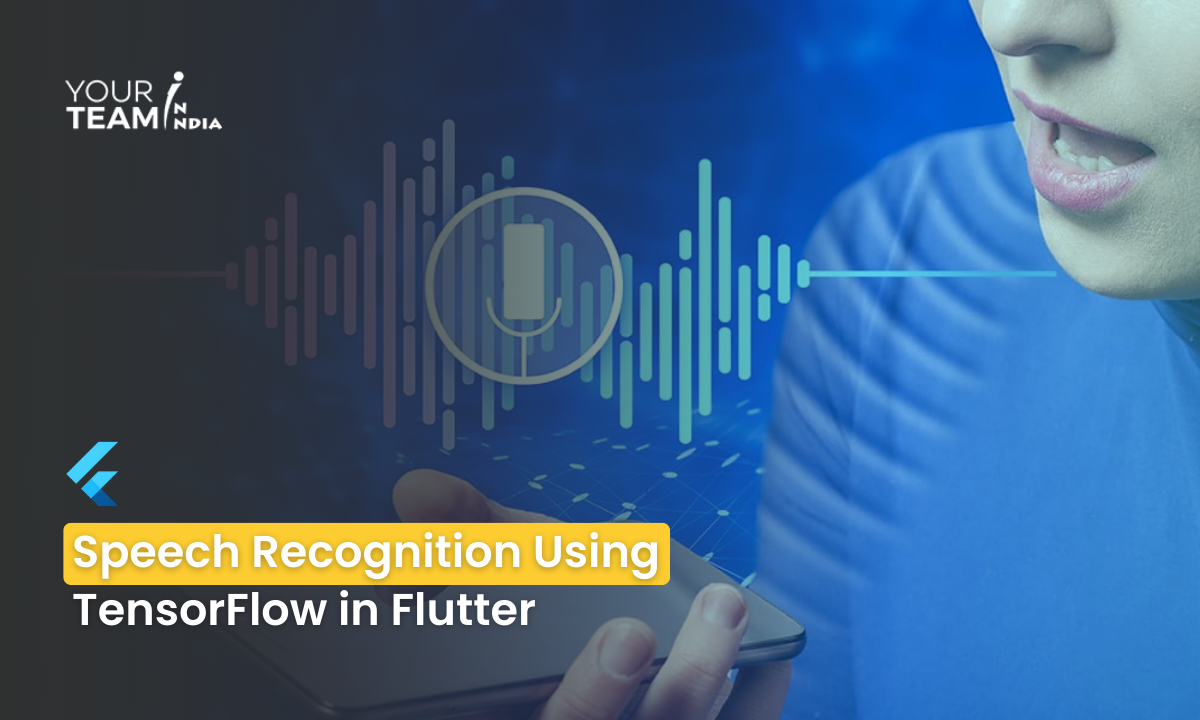 Speech Recognition Using  TensorFlow in Flutter