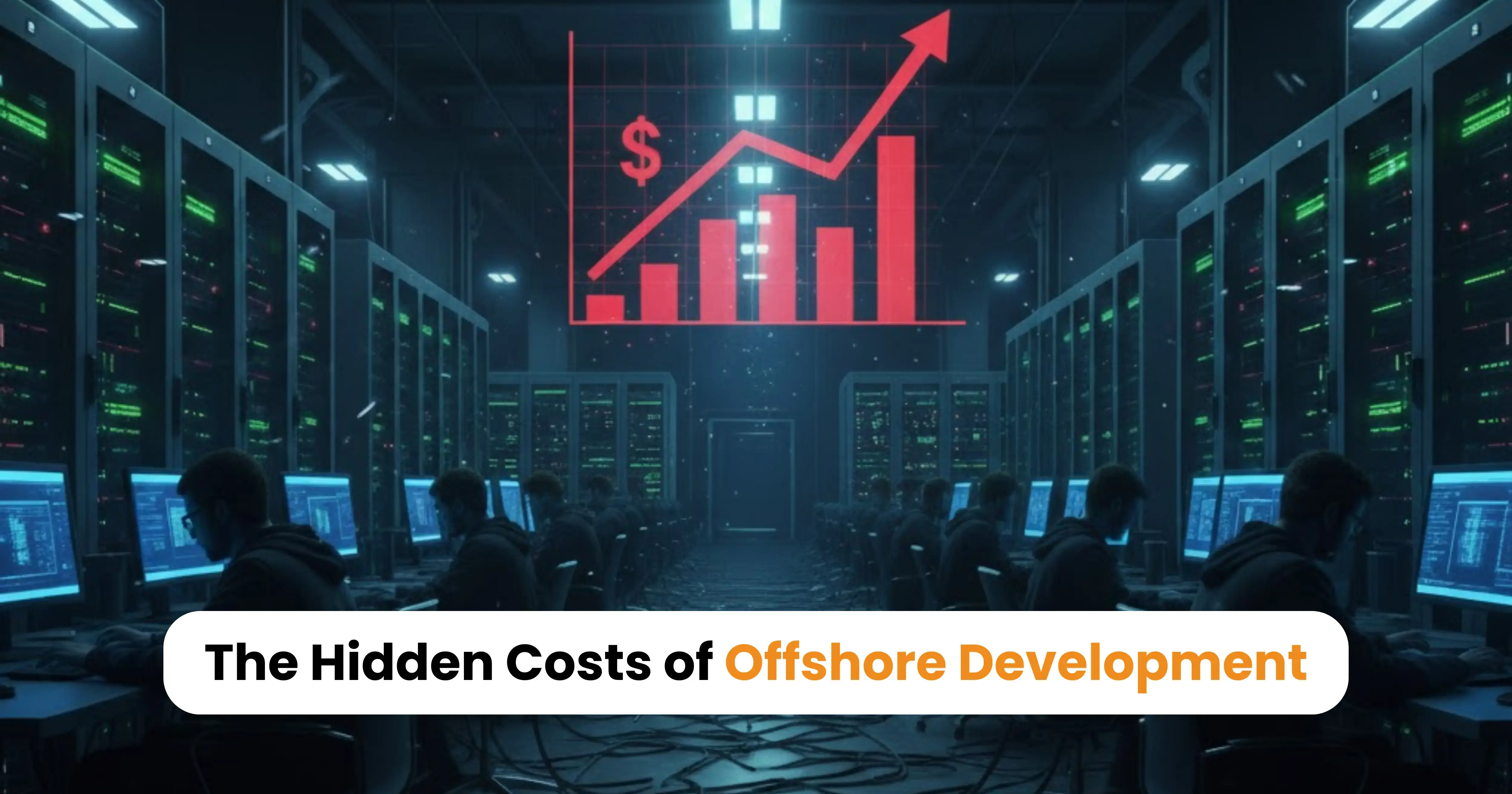 hidden costs of offshore development