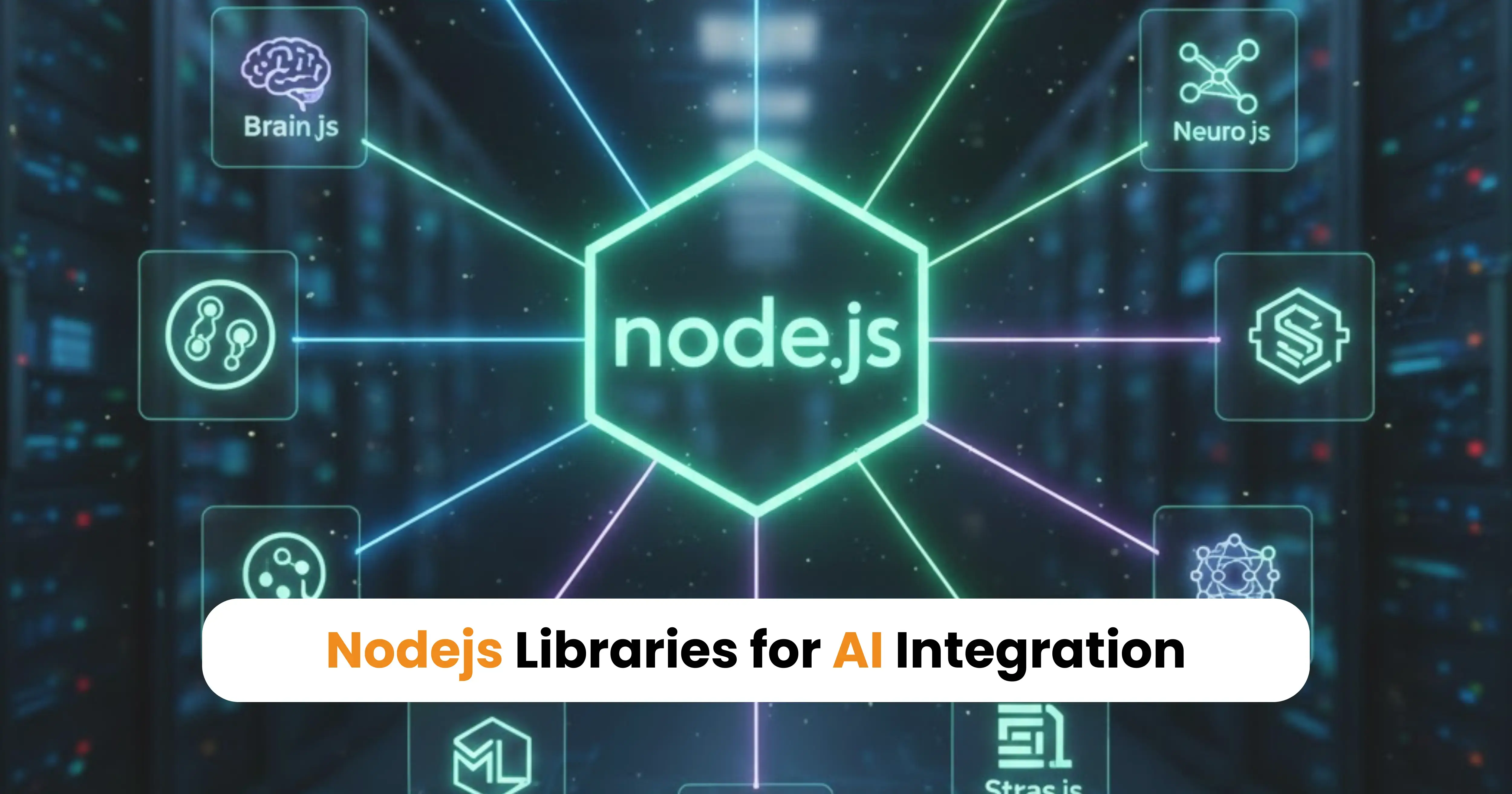 Nodejs Libraries for AI Integration