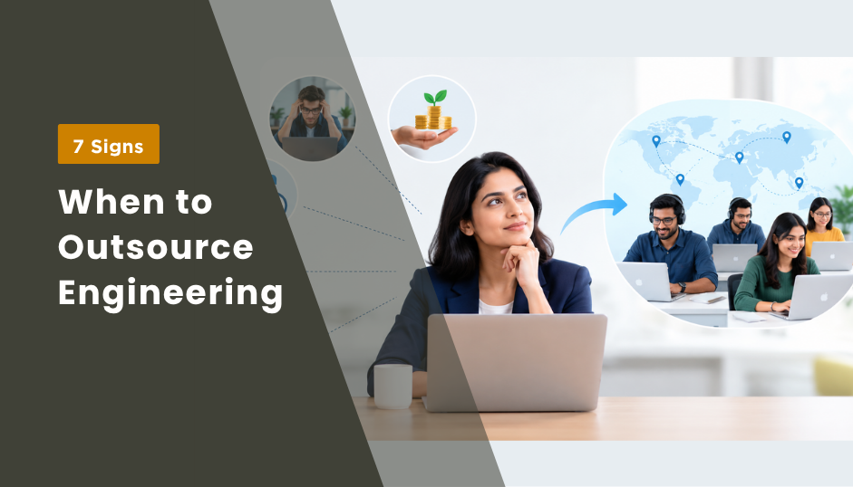 When to Outsource Engineering