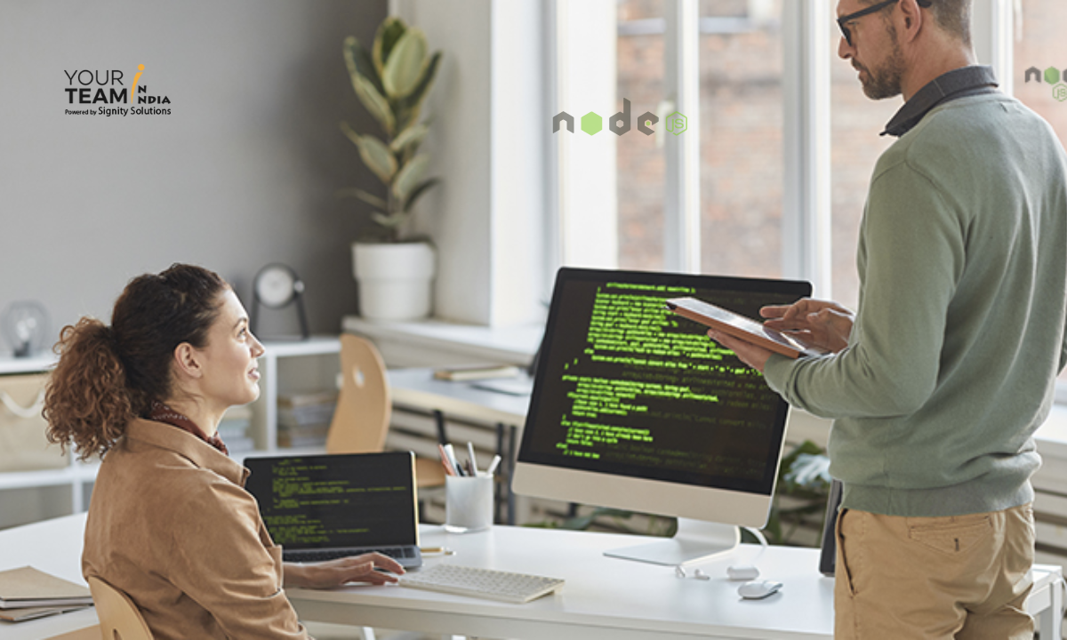 Why Choose Node.js For Enterprise App Development